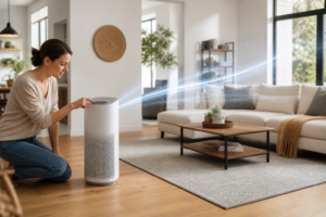LG Air Purifiers: Problems, Error Codes & Models