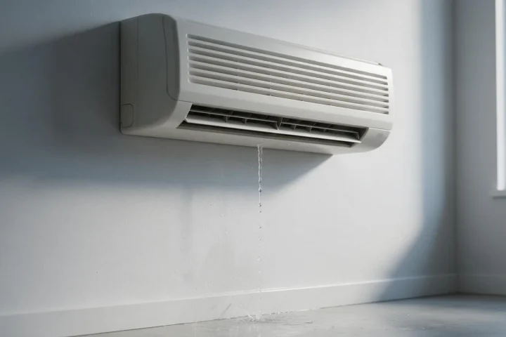 LG Dehumidifier Not Collecting Water
