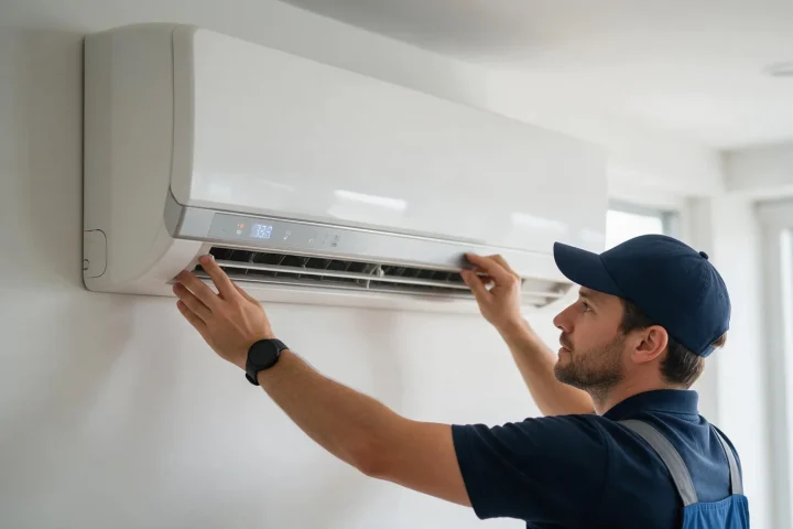 Why Is My LG Air Conditioner Freezing Up?