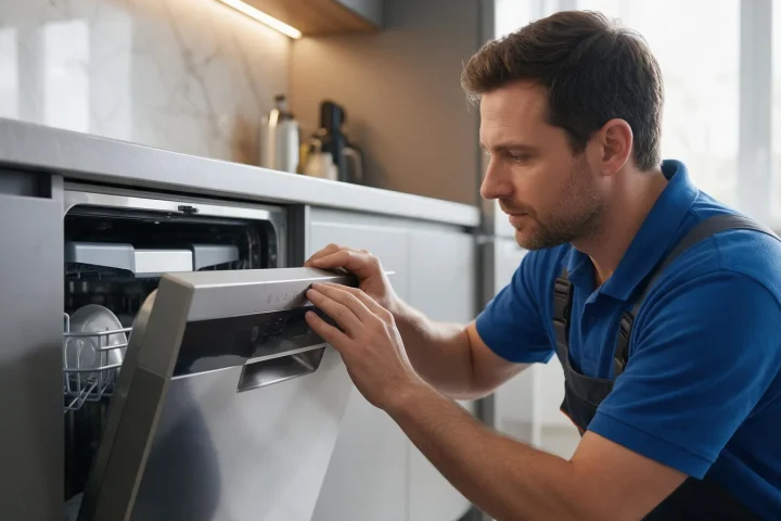 LG Air Conditioner CH05 Error: Communication Troubleshooting