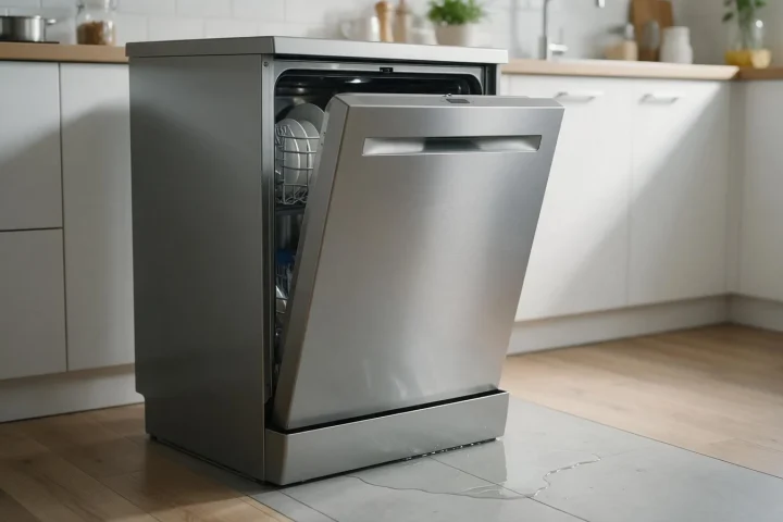 LG Dishwasher Leaking: What to Check