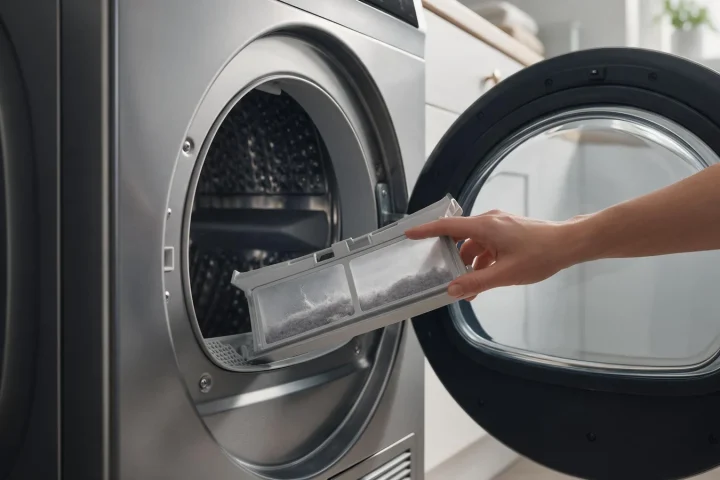 LG Dryer Taking Too Long to Dry