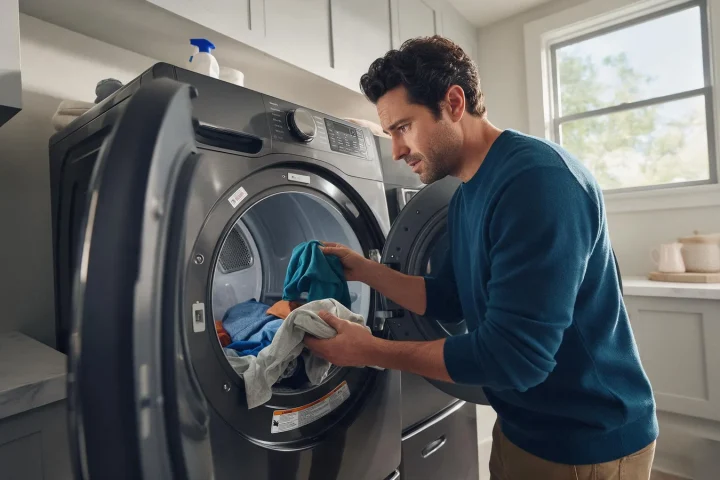 LG Dryer Not Heating: Electric, Gas and Heat-Pump Checks