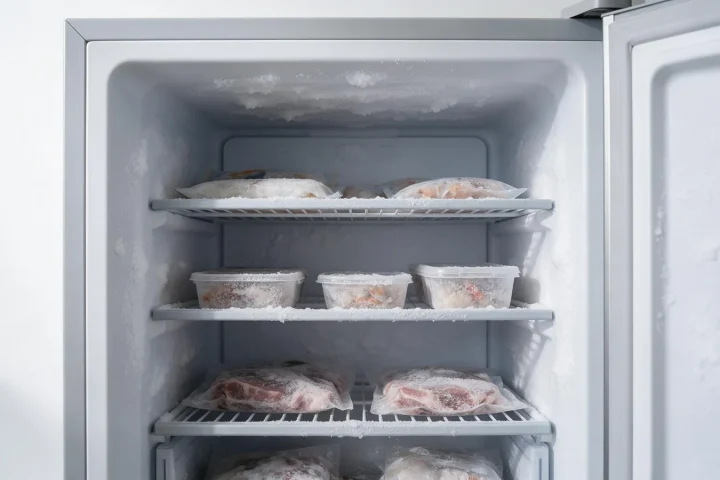 LG Freezer Not Freezing