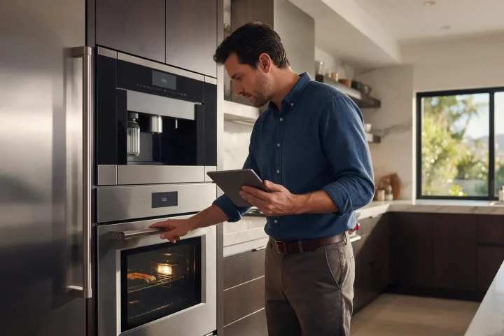 LG THERMA V Not Heating: Safe Checks Before Service