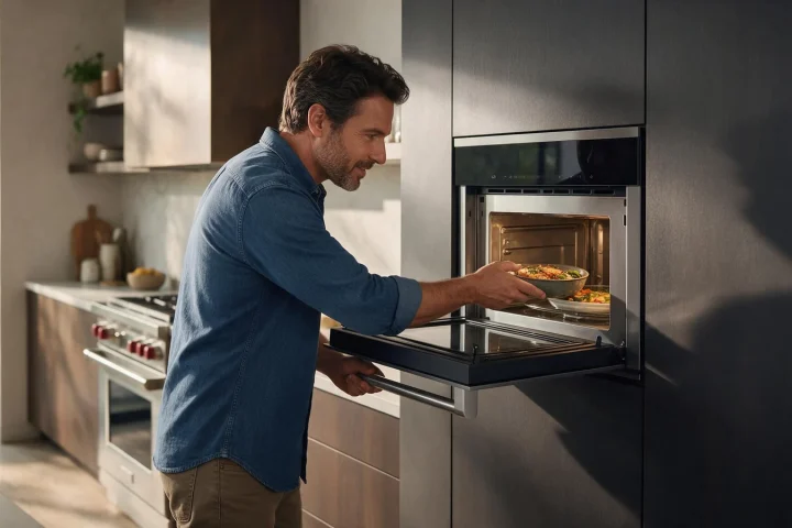 LG Microwave Runs but Does Not Heat