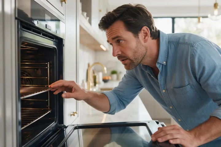 LG Oven Not Heating Properly