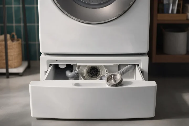 LG Washer Door Won’t Lock or Stays Locked