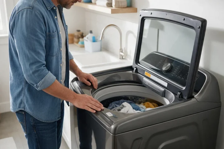 Why Is My LG Washer Shaking During Spin?