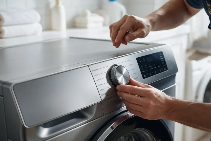 LG Washer Not Filling With Water