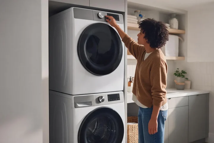 LG WashTower Not Starting: Washer vs Dryer Side Checks