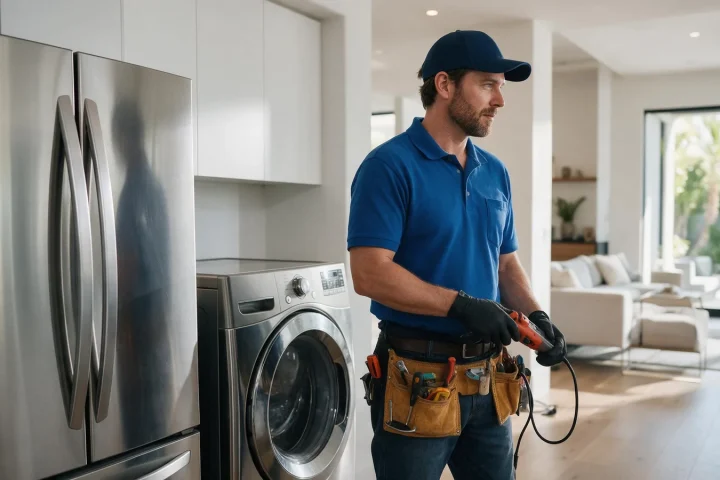 LG appliance repair in Arcadia